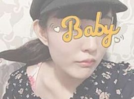 しゅしてるよー！